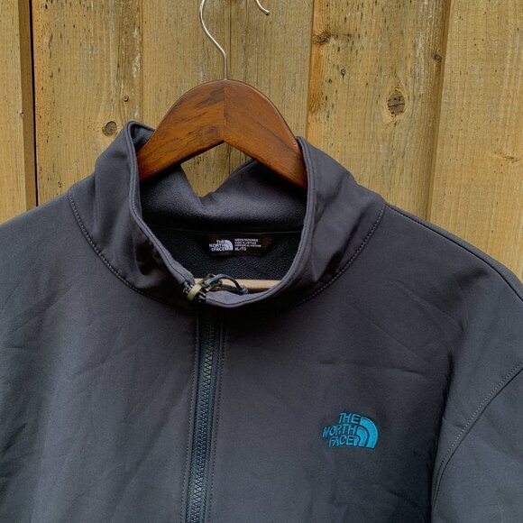 The North Face Full Zip Shell Jacket XL - Picture 4 of 6